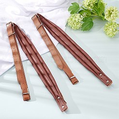 PU Leather Accordion Shoulder Harness Straps&nbsp;FIND-WH0052-84B