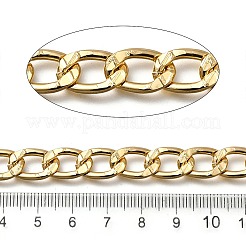 Aluminium Curb Chains&nbsp;CHA-F004-07G