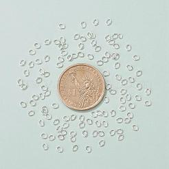 Brass Jump Rings&nbsp;KK-YW0001-26S