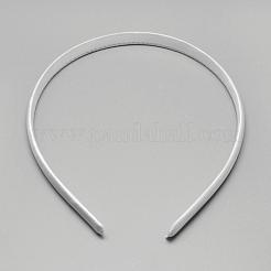Plain Plastic Hair Band Findings&nbsp;OHAR-Q275-04
