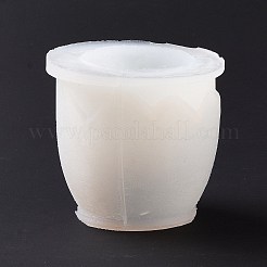 Eggshell Shape Candle Holder Silicone Molds&nbsp;LS-DIY-I111-01