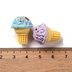 Opaque Resin Decoden Cabochons &nbsp;RESI-S07-12
