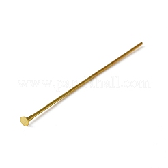 200Pcs Iron Flat Head Pins&nbsp;IFIN-TAC0007-02G