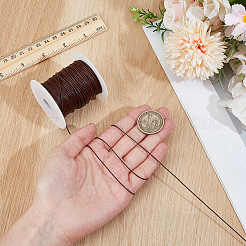 45~50m Cowhide Leather Cord&nbsp;WL-OC0001-05B
