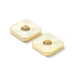 Brass Spacer Beads&nbsp;KK-R149-11G