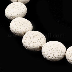 Natural Lava Rock Beads Strands&nbsp;G-I034-A01-01B