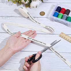 20 Yards Cotton Ribbons&nbsp;OCOR-PH0007-52C