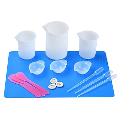 Epoxy Resin Jewelry Crafts Tool Sets&nbsp;TOOL-YW0001-36