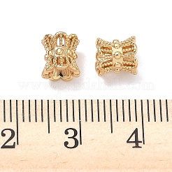 SHEGRACE Brass Beads&nbsp;XGRQ1A525-322G