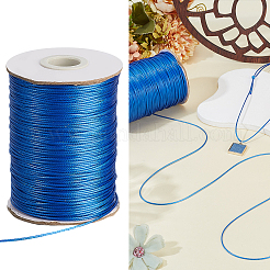 1 Roll Eco-Friendly Korean Waxed Polyester Cord&nbsp;YC-SP0001-03G
