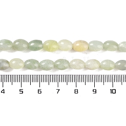 Natural New Jade Beads Strands&nbsp;G-K362-I02-02
