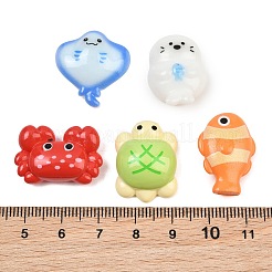 Marine Organism Resin Ornaments&nbsp;RE-CBA17C4-06