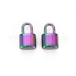 201 Stainless Steel Pendants&nbsp;STAS-S119-053B-01