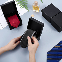 Paper Scarf Packing Boxes with Hinged Lis&nbsp;CON-WH0089-236B