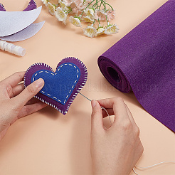 Subwoofer Speaker Felt Fabric&nbsp;DIY-WH0304-668A