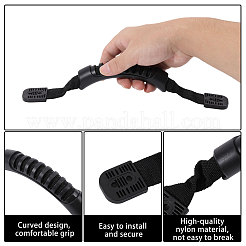 PVC Dugout Canoe Handles&nbsp;FIND-WH0367-35B