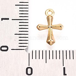 Brass Pendants&nbsp;KK-T075-42G