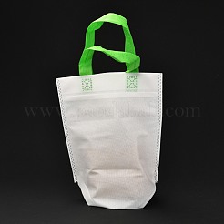 Rectangle Non-Woven DIY Environmental Scribble Bags&nbsp;DIY-B030-01
