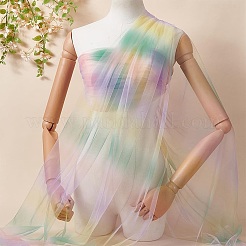 1Pc Polyester Mesh Fabric&nbsp;DIY-HY0002-04A