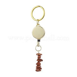 Gemstone Keychain&nbsp;KEYC-JKC01076-01