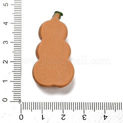 Halloween Opaque Resin Cabochons&nbsp;CRES-I045-02B