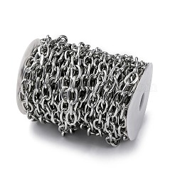 Oxidation Aluminum Cable Chains&nbsp;CHA-S002-05P