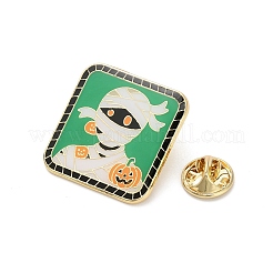 Mummy Enamel Pins&nbsp;LS-JEWB-H033-05B-G