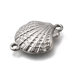 304 Stainless Steel Connector Charms&nbsp;STAS-C119-08P