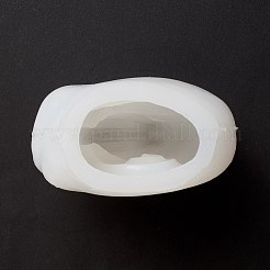 DIY Candle Making Silicone Bust Statue Molds&nbsp;DIY-M031-12