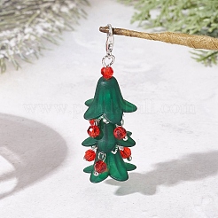Acrylic Pendant Decorations&nbsp;HJEW-JM04473-02