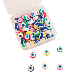 Handmade Polymer Clay Beads&nbsp;CLAY-CJ0001-40