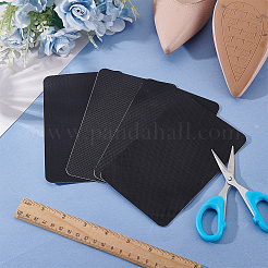 4Pcs Rectangle Silicone Non-Slip Ball-of-Foot Cushions&nbsp;DIY-GF0012-80A