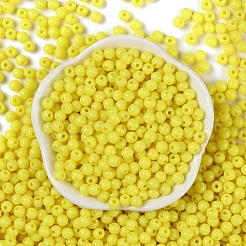 Opaque Acrylic Beads&nbsp;SACR-A007-01C-09