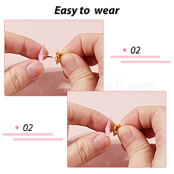 Star Alloy Pin Brooches&nbsp;AJEW-FH0006-07C-G