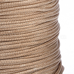 Braided Korean Waxed Polyester Cords&nbsp;YC-T002-0.8mm-141
