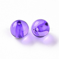 Transparent Acrylic Beads&nbsp;X-MACR-S370-A12mm-748