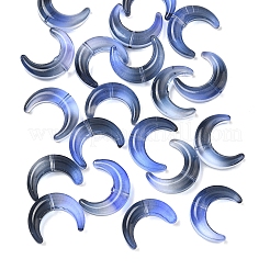 20Pcs Gradient Color Handmade Lampwork Beads&nbsp;LAMP-FS0001-18F