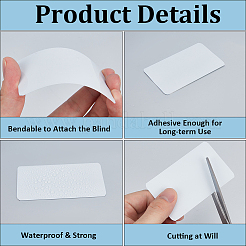 Alloy Self Adhesive Repair Patch&nbsp;DIY-GF0013-53