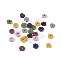 Handmade Polymer Clay Beads&nbsp;CLAY-TA0001-10