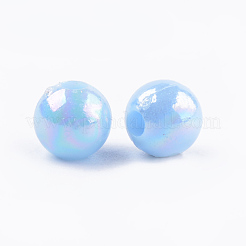 Opaque Acrylic Beads&nbsp;MACR-S296-90A