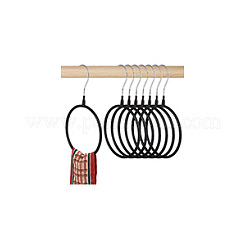 Iron Scarves Rack&nbsp;AJEW-WH0016-60B