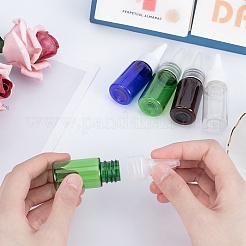Plastic Glue Bottles Sets&nbsp;DIY-BC0002-48