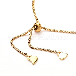 Natural Pearl Beads Adjustable Slider Bracelet for Girl Women Gift&nbsp;X-BJEW-JB06820-02