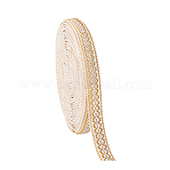 Polyester Braided Ribbons&nbsp;OCOR-WH0120-13B