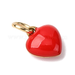 4Pcs 304 Stainless Steel Enamel Pendants&nbsp;PALLOY-JF04491