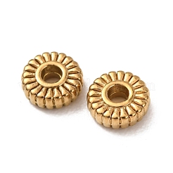 304 Stainless Steel Spacer Beads&nbsp;STAS-L318-03G-02