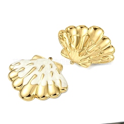 Ocean 304 Stainless Steel Enamel Pendants&nbsp;STAS-T076-08E-02G