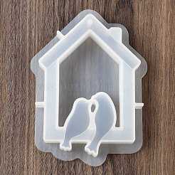 Silicone Pendant Molds&nbsp;SIMO-M003-05