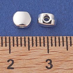 Alloy Spacer Beads&nbsp;FIND-B029-14S