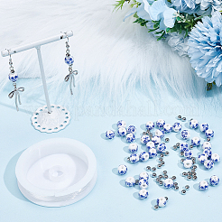 DIY Bracelet Making Kits&nbsp;DIY-PA0001-29